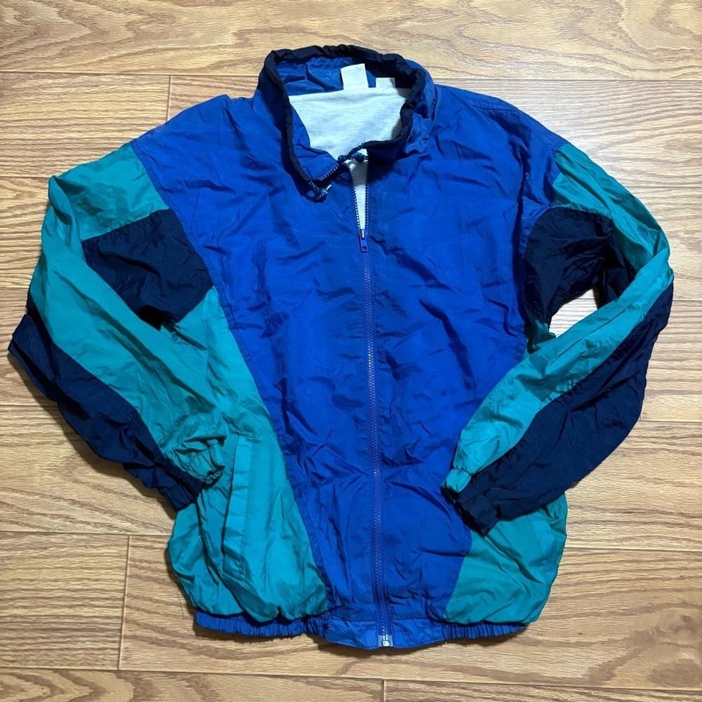 Vintage Windbreaker Small
